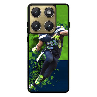 Seattle Seahawks No 24 Motorola Edge 2026 Case