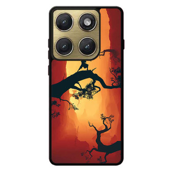 Sekiro Shadows Die Twice Art Motorola Edge 2026 Case