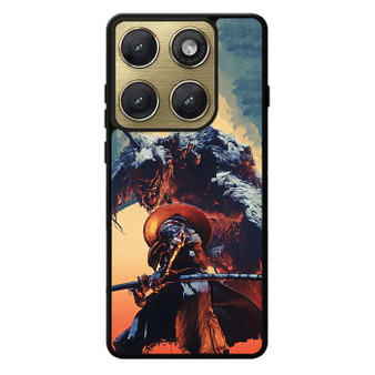 Sekiro Shadows Die Twice Fight Motorola Edge 2026 Case