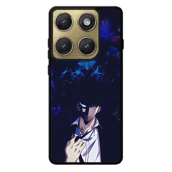 Solo Leveling And His Summons Motorola Edge 2026 Case