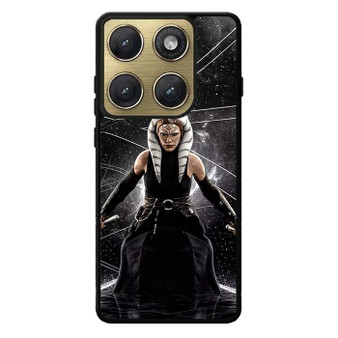 Star Wars Ahsoka Poster Motorola Edge 2026 Case