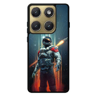 Starfield Art Motorola Edge 2026 Case
