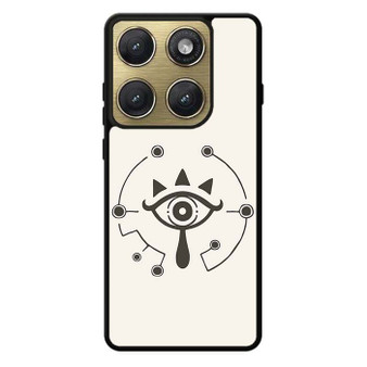 The Legend of Zelda Sheikah Motorola Edge 2026 Case