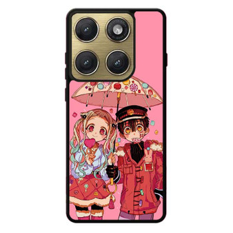 Toilet Bound Hanako Kun Yashiro Umbrella Motorola Edge 2026 Case