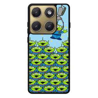 Toy story aliens Motorola Edge 2026 Case