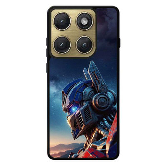 Transformers Optimus Prime Motorola Edge 2026 Case