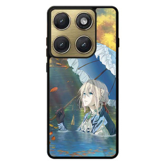 Violet evergarden spring Motorola Edge 2026 Case