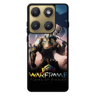 Warframe Plains Of Eidolon Motorola Edge 2026 Case