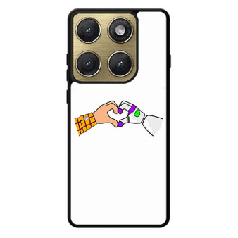 Woody and buzz toy story Motorola Edge 2026 Case