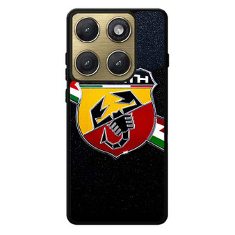 Abarth Automotive 3 Motorola Edge 2026 Case