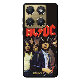 AC DC Crews Motorola Edge 2026 Case