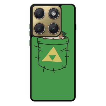 Adventure Time finn Zelda Motorola Edge 2026 Case
