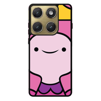 Adventure Time princess Motorola Edge 2026 Case