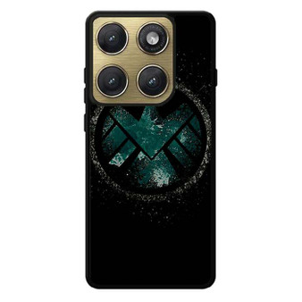 Agents of Shield Logo Motorola Edge 2026 Case