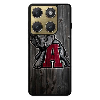 Alabama Crimson Tide American Football 3 Motorola Edge 2026 Case