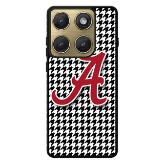 Alabama Crimson Tide American Football 4 Motorola Edge 2026 Case