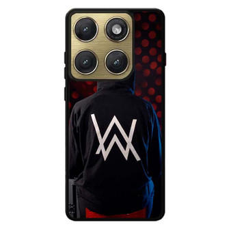 Alan Walker Motorola Edge 2026 Case