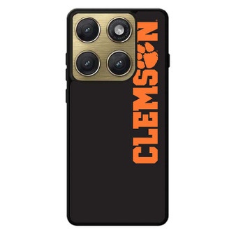 American Football Clemson Tigers 2 Motorola Edge 2026 Case