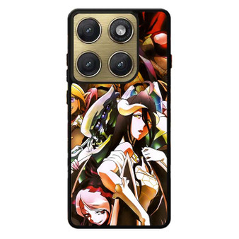 Anime Overlord Motorola Edge 2026 Case