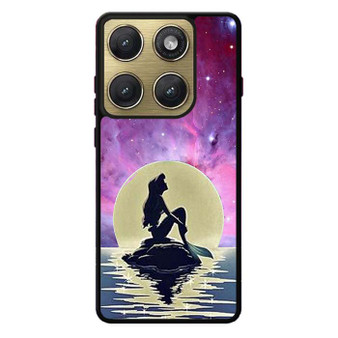ariel the little mermaid moon Motorola Edge 2026 Case