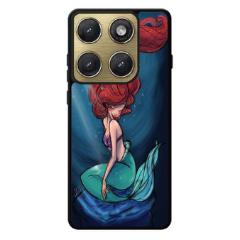 Ariel the little mermaid Motorola Edge 2026 Case