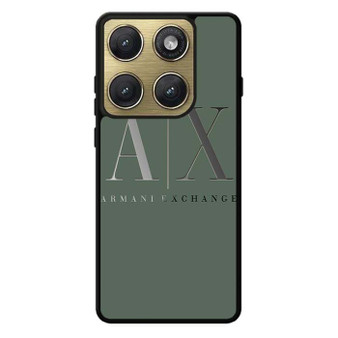 Armani exchange Motorola Edge 2026 Case