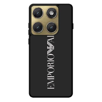 Armani Motorola Edge 2026 Case