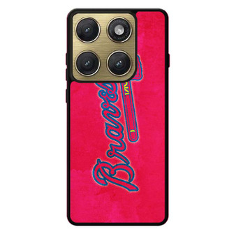 Atlanta Braves 2 Motorola Edge 2026 Case