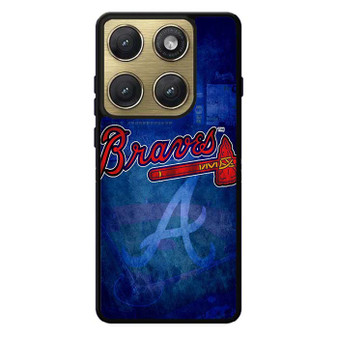 Atlanta Braves 5 Motorola Edge 2026 Case