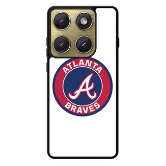 Atlanta Braves 7 Motorola Edge 2026 Case