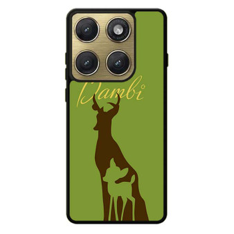 Bambi Disney Motorola Edge 2026 Case