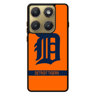 Baseball Detroit Tigers 2 Motorola Edge 2026 Case