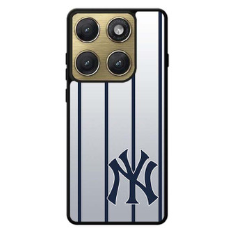 Baseball New York Yankees 5 Motorola Edge 2026 Case