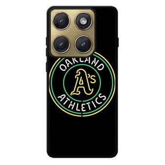 Baseball Team Oakland Athletics 2 Motorola Edge 2026 Case