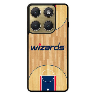 Basket Ball Washington Wizards Motorola Edge 2026 Case