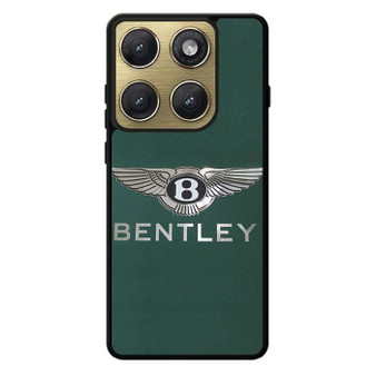 Bentley Logo 2 Motorola Edge 2026 Case