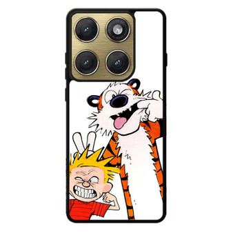 BFF Calvin and Hobbes Motorola Edge 2026 Case
