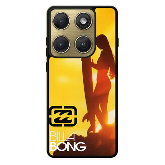 Billabong Surfing Girl 1 Motorola Edge 2026 Case