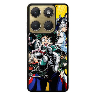 Boku No Hero Academia Motorola Edge 2026 Case