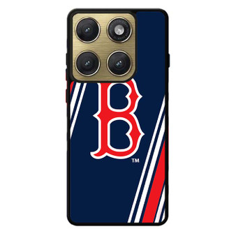 Boston Red Sox 5 Motorola Edge 2026 Case
