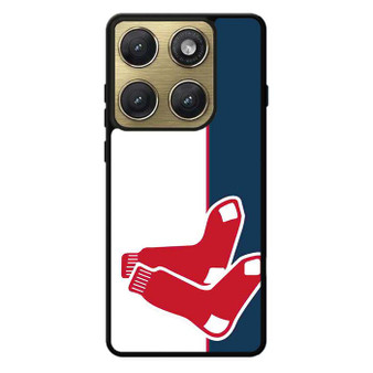Boston Red Sox 6 Motorola Edge 2026 Case