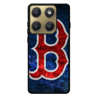 Boston Red Sox 8 Motorola Edge 2026 Case