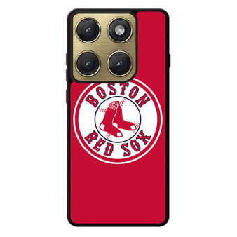 Boston Red Sox in Red Motorola Edge 2026 Case