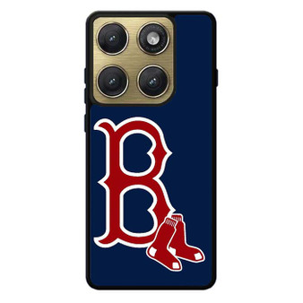 Boston Red Sox Motorola Edge 2026 Case