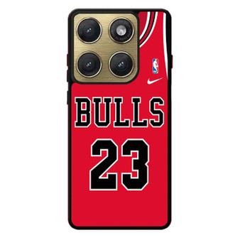 bulls basketball jersey Motorola Edge 2026 Case
