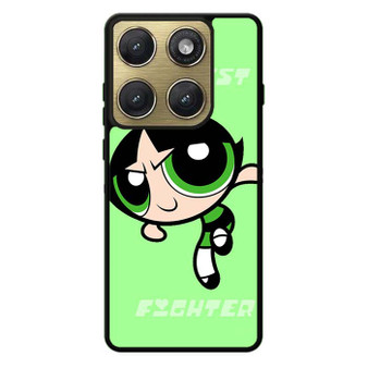 Buttercup Powerpuff Girls Motorola Edge 2026 Case