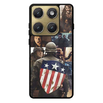 Captain America First Avenger 1 Motorola Edge 2026 Case