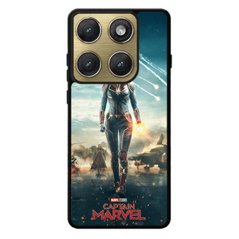 Captain Marvel Motorola Edge 2026 Case