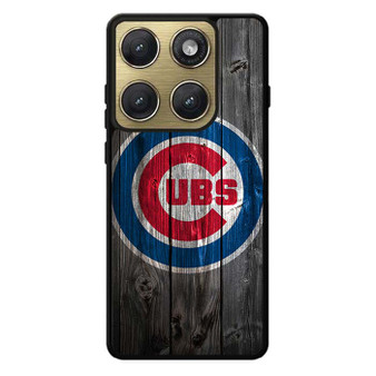 Chicago Cubs 3 Motorola Edge 2026 Case