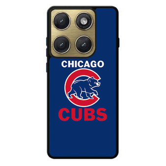 Chicago Cubs Motorola Edge 2026 Case